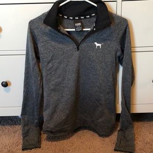 Athletic Half Zip